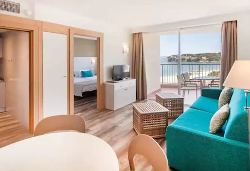プレミアムアパートメント、1ベッドルーム 、オーシャンビュー, Apartamentos Vistasol