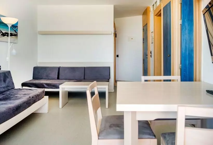 プレミアムアパートメント、1ベッドルーム 、オーシャンビュー, Apartamentos Vistasol