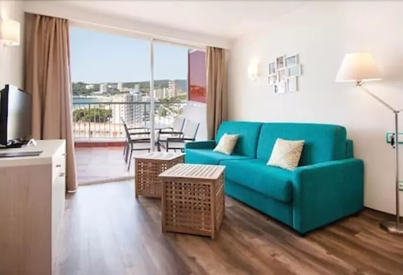 プレミアムアパートメント、1ベッドルーム 、オーシャンビュー, Apartamentos Vistasol