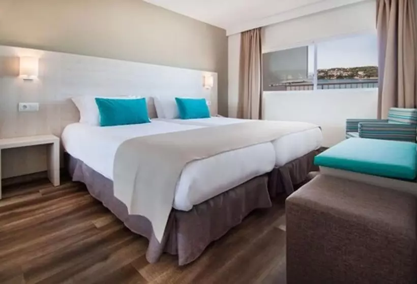 プレミアムアパートメント、1ベッドルーム 、オーシャンビュー, Apartamentos Vistasol