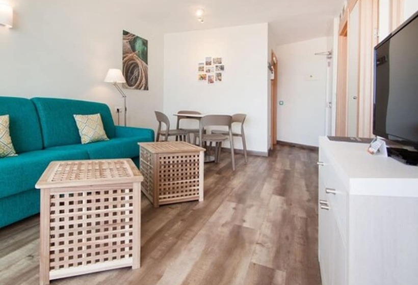 آپارتمان پریمیوم 1 خوابه, Apartamentos Vistasol