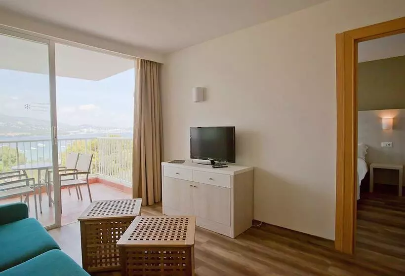 １ベッドルームプレミアムアパートメント, Apartamentos Vistasol