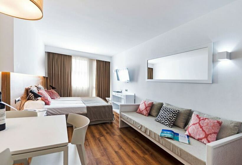 Студио Comfort, Aparthotel Ponent Mar