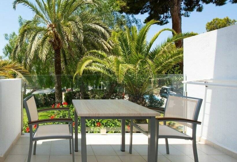 コンフォートワンルーム, Aparthotel Ponent Mar