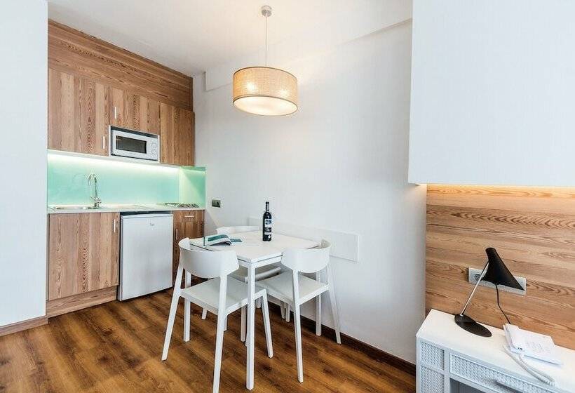 コンフォートワンルーム, Aparthotel Ponent Mar
