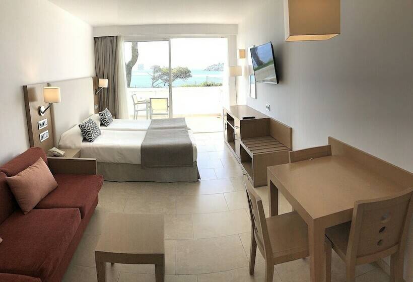 オーシャンビュースーペリアワンルーム, Aparthotel Ponent Mar