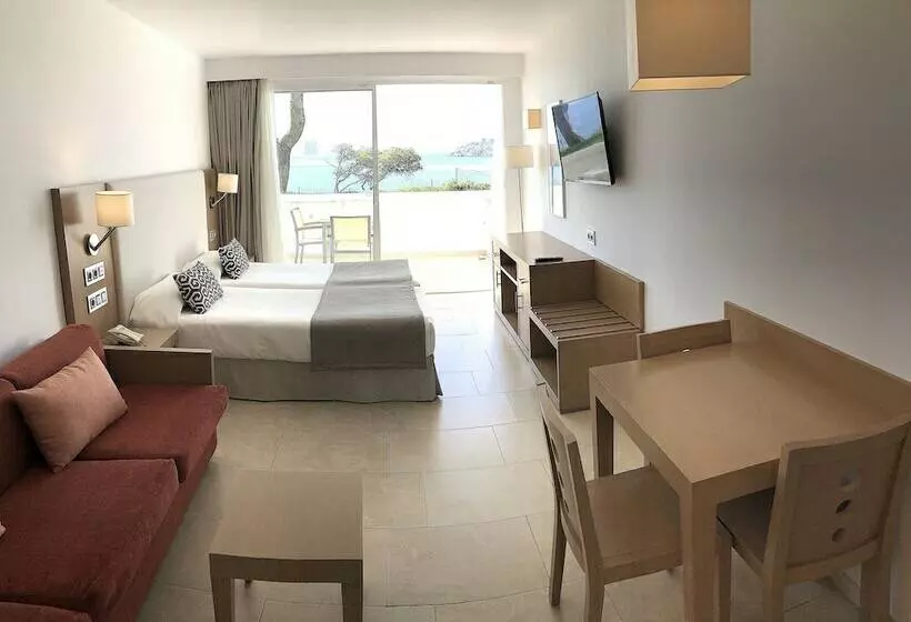 Superior Studio mit Meerblick, Aparthotel Ponent Mar