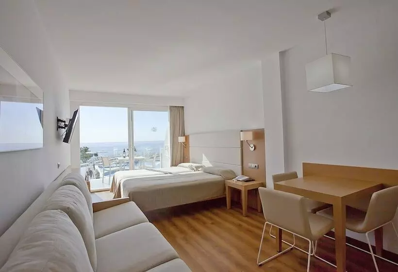 Superior Studio mit Meerblick, Aparthotel Ponent Mar