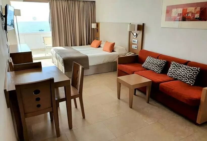 Superior Studio mit Meerblick, Aparthotel Ponent Mar