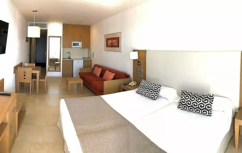 Superior Studio mit Meerblick, Aparthotel Ponent Mar