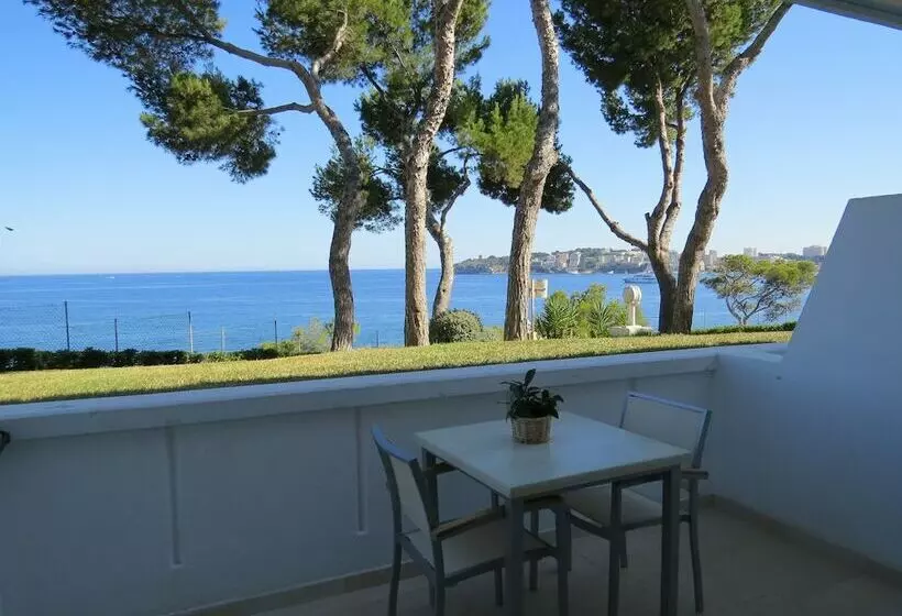 Superior Studio mit Meerblick, Aparthotel Ponent Mar