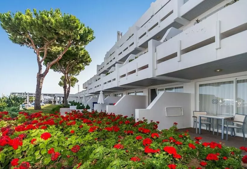 Superior Studio mit Meerblick, Aparthotel Ponent Mar