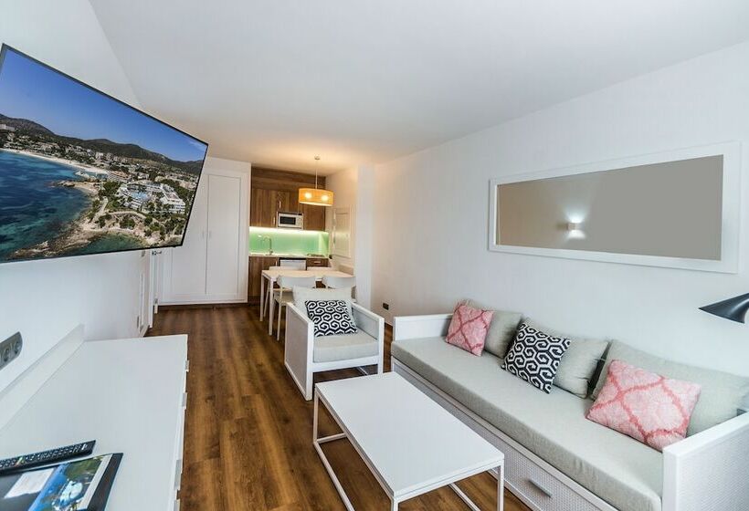 Апартаменты Комфорт 1 Спальня, Aparthotel Ponent Mar
