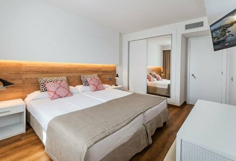 آپارتمان راحتی 1 خوابه, Aparthotel Ponent Mar