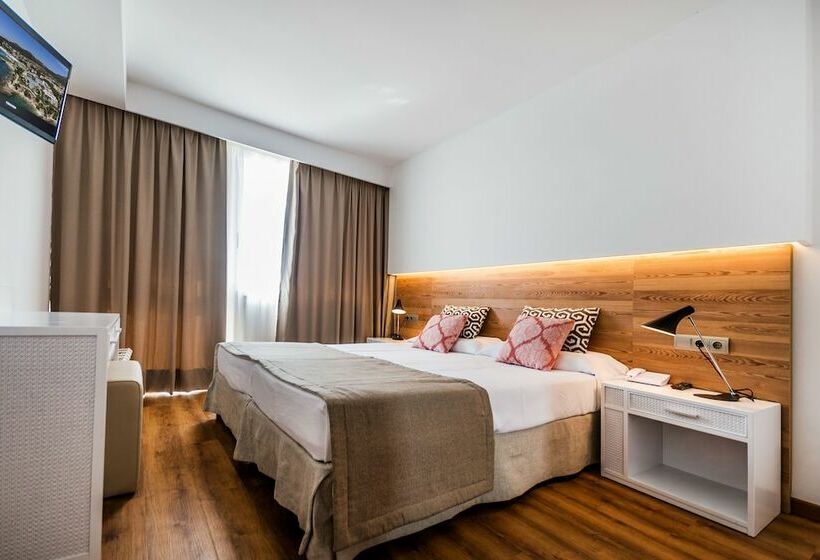 １ベッドルームのコンフォーとアパートメント, Aparthotel Ponent Mar