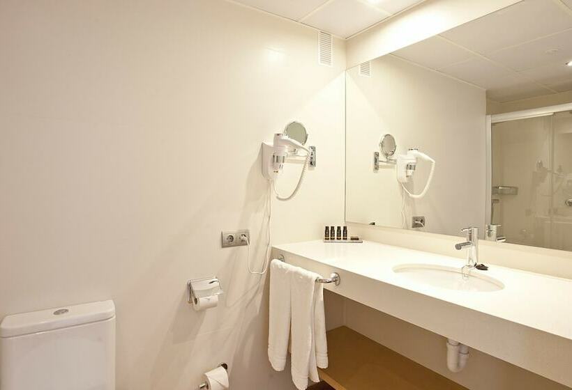 １ベッドルームのコンフォーとアパートメント, Aparthotel Ponent Mar