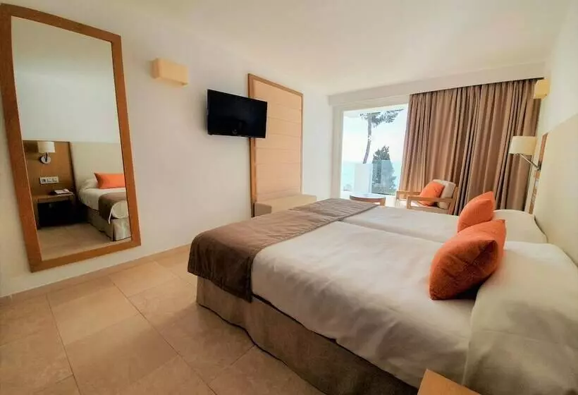 Superior Apartment 1 Schlafzimmer Meerblick, Aparthotel Ponent Mar
