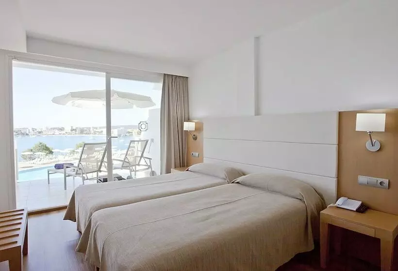 Superior Apartment 1 Schlafzimmer Meerblick, Aparthotel Ponent Mar