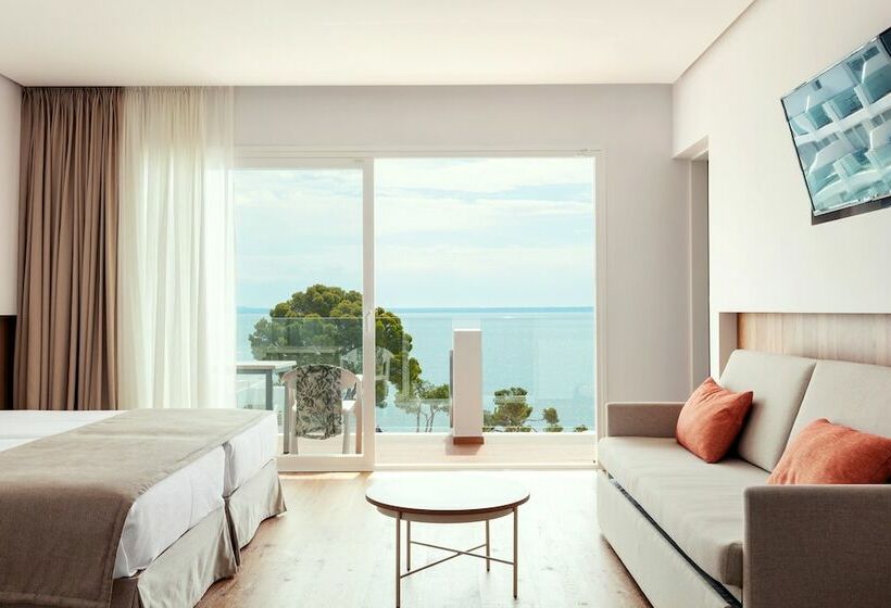 Студия Премиум, Aparthotel Ponent Mar