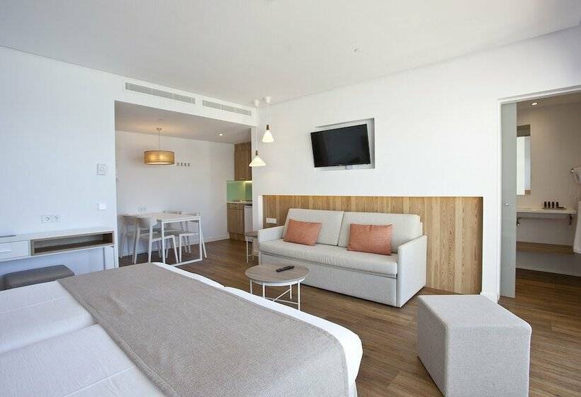 استودیوی پریمیوم, Aparthotel Ponent Mar
