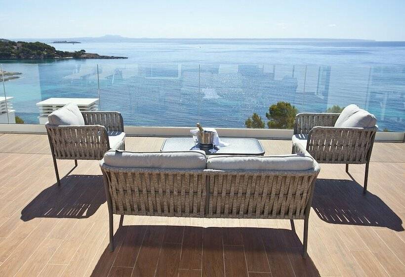 オーシャンビューデラックスステューディオ, Aparthotel Ponent Mar