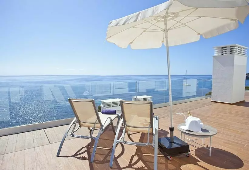 Deluxe-Studio Meerblick, Aparthotel Ponent Mar