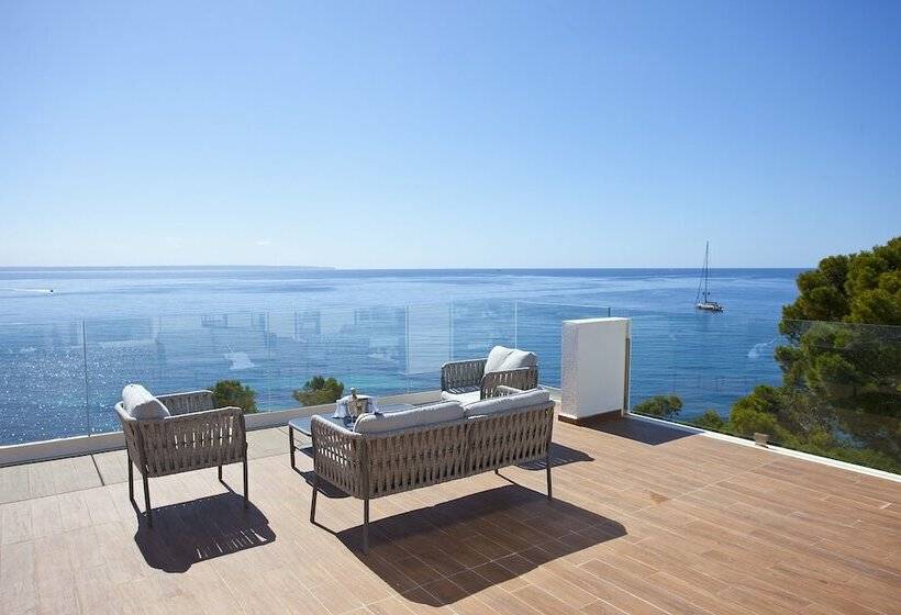 オーシャンビューデラックスステューディオ, Aparthotel Ponent Mar