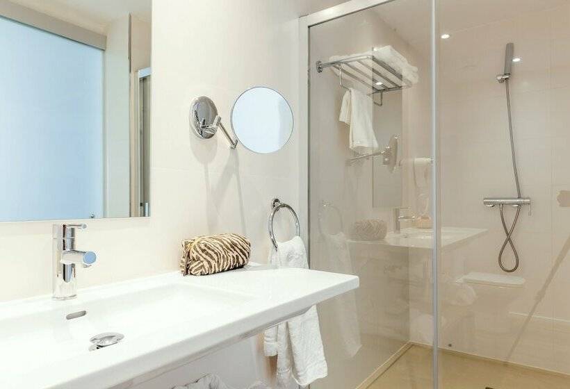 オーシャンビューデラックスステューディオ, Aparthotel Ponent Mar