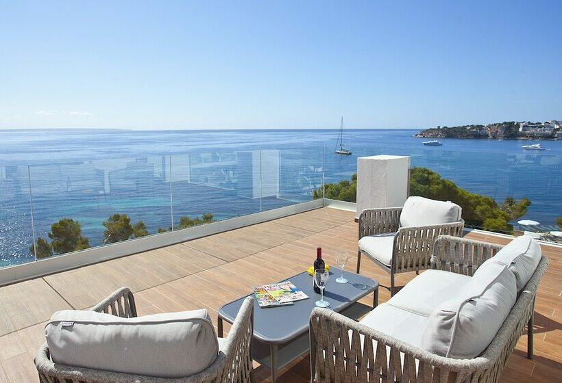 オーシャンビューデラックスステューディオ, Aparthotel Ponent Mar