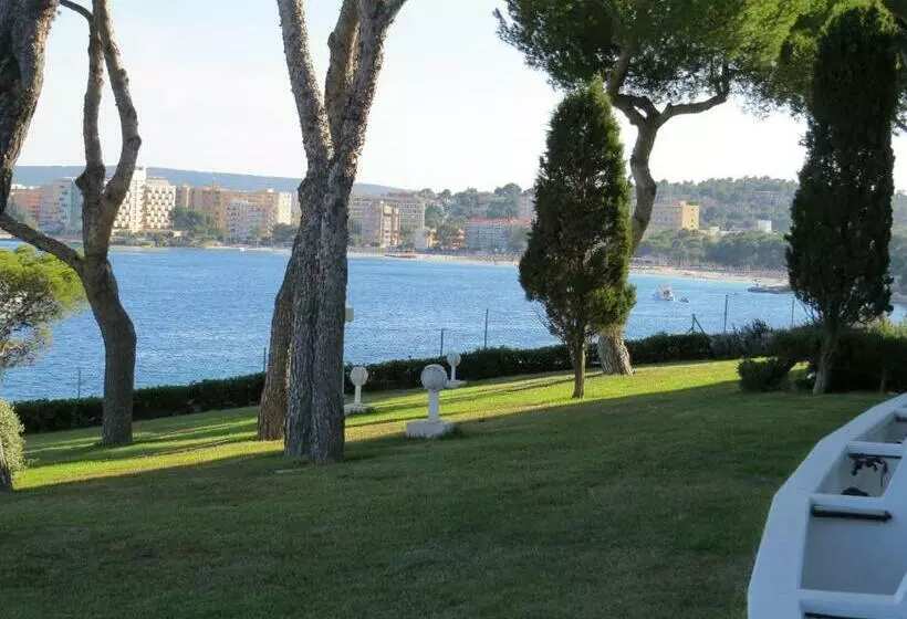 Superior Studio mit Meerblick, Aparthotel Ponent Mar