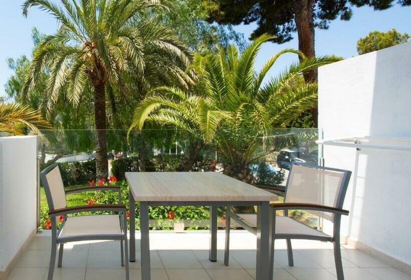 コンフォートワンルーム, Aparthotel Ponent Mar