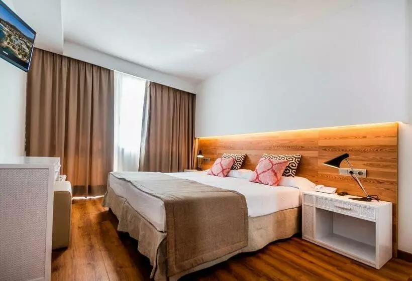Komfort Apartment 1 Schlafzimmer, Aparthotel Ponent Mar