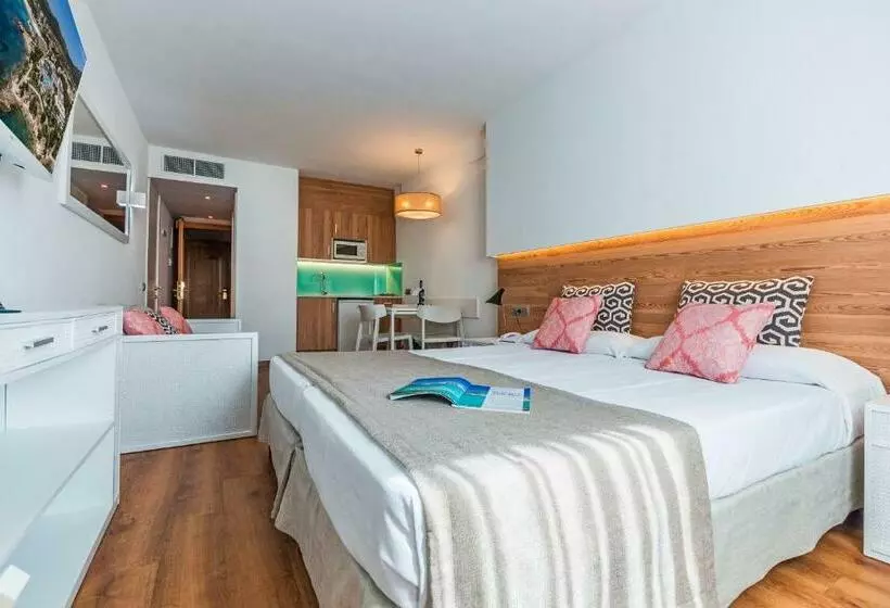 Comfort Studio, Aparthotel Ponent Mar