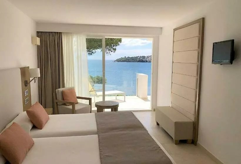 Superior Apartment 1 Schlafzimmer Meerblick, Aparthotel Ponent Mar