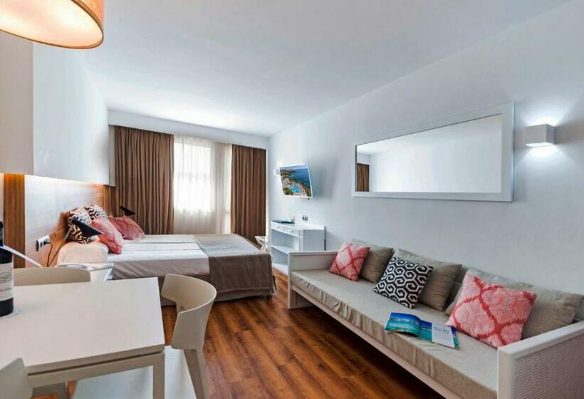 Студио Comfort, Aparthotel Ponent Mar