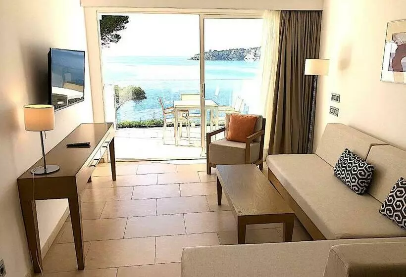 Superior Apartment 1 Schlafzimmer Meerblick, Aparthotel Ponent Mar