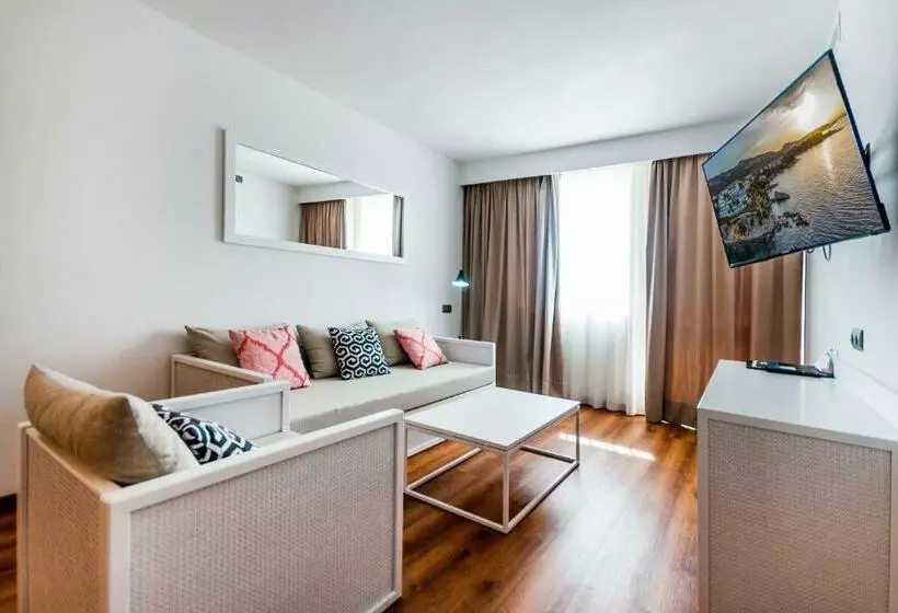 Komfort Apartment 1 Schlafzimmer, Aparthotel Ponent Mar