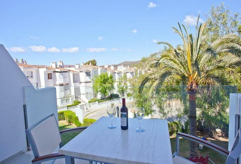 コンフォートワンルーム, Aparthotel Ponent Mar