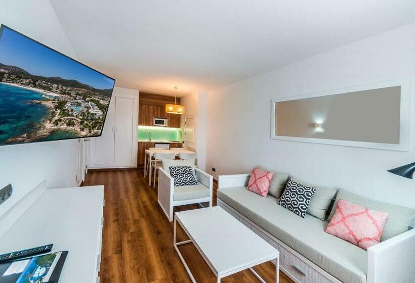 Апартаменты Комфорт 1 Спальня, Aparthotel Ponent Mar
