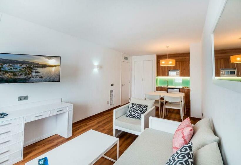 １ベッドルームのコンフォーとアパートメント, Aparthotel Ponent Mar