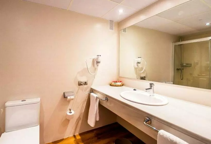 Komfort Apartment 1 Schlafzimmer, Aparthotel Ponent Mar