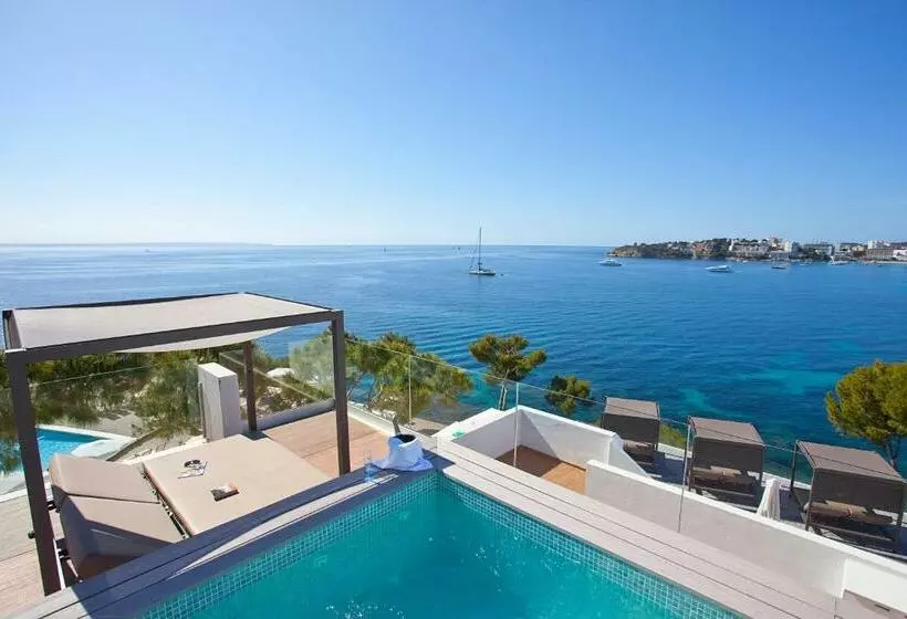 Junior Suite amb Piscina, Aparthotel Ponent Mar
