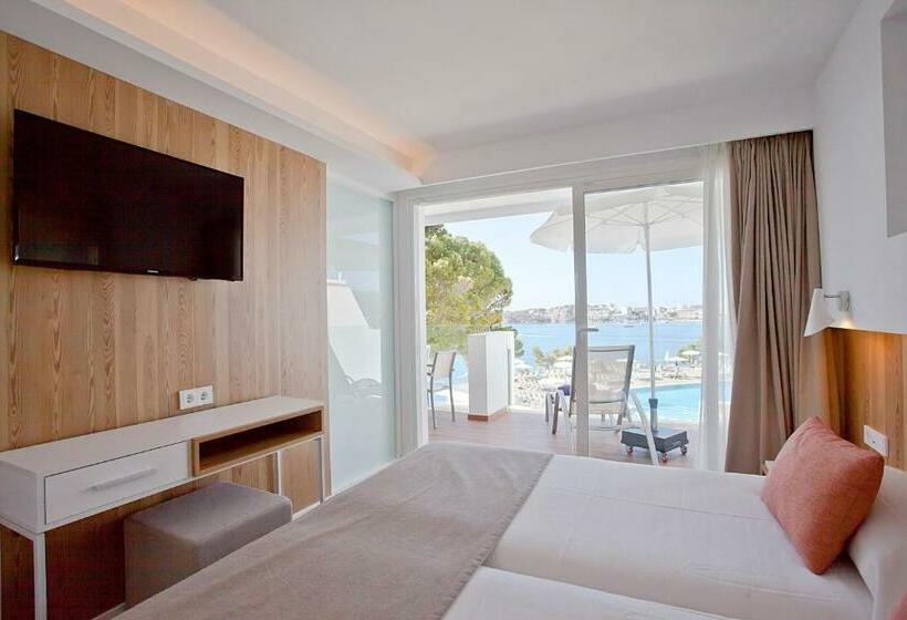 プレミアムアパートメント、1ベッドルーム 、オーシャンビュー, Aparthotel Ponent Mar