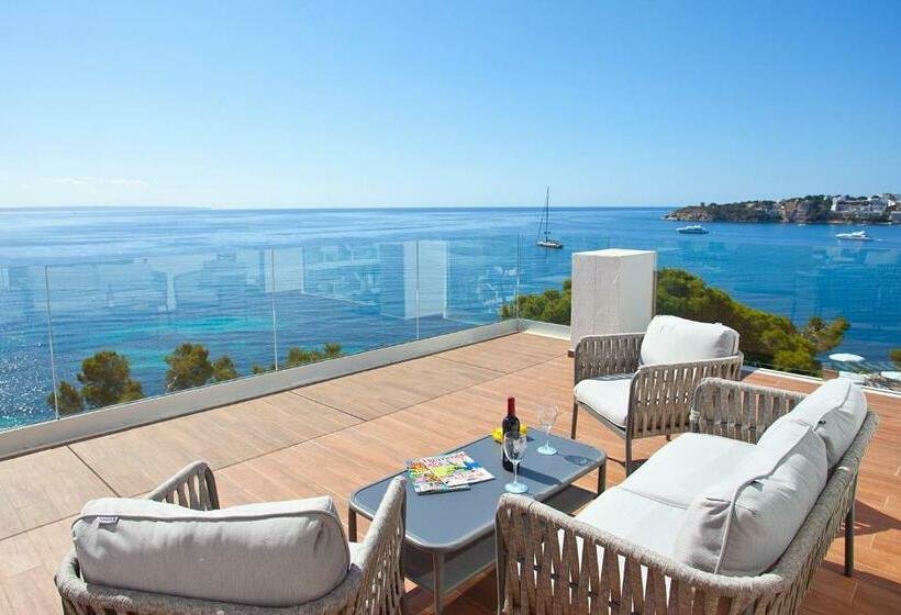 Студио Deluxe Вид на Море, Aparthotel Ponent Mar