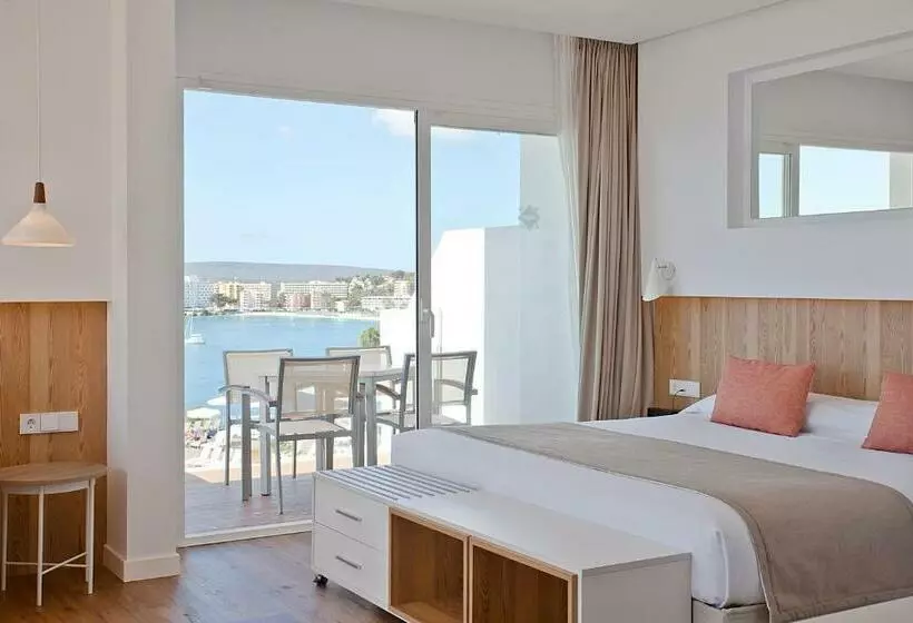 Deluxe-Studio Meerblick, Aparthotel Ponent Mar