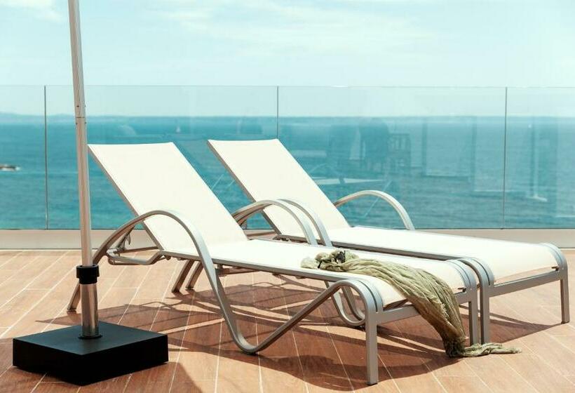 オーシャンビューデラックスステューディオ, Aparthotel Ponent Mar