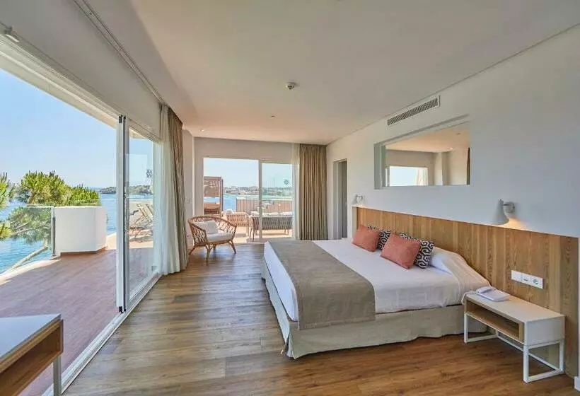 Junior Suite amb Piscina, Aparthotel Ponent Mar