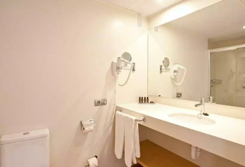 Premium Wohnung 1 Schlafzimmer mit Meerblick, Aparthotel Ponent Mar