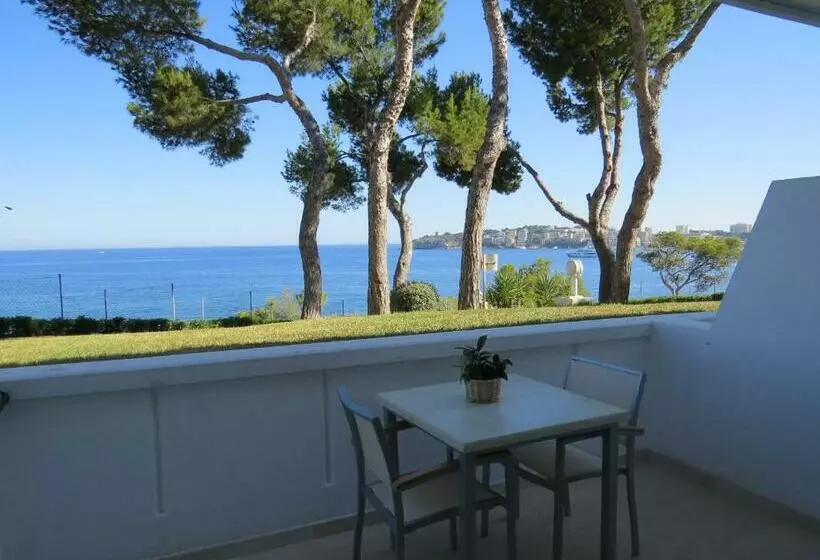 Superior Studio mit Meerblick, Aparthotel Ponent Mar