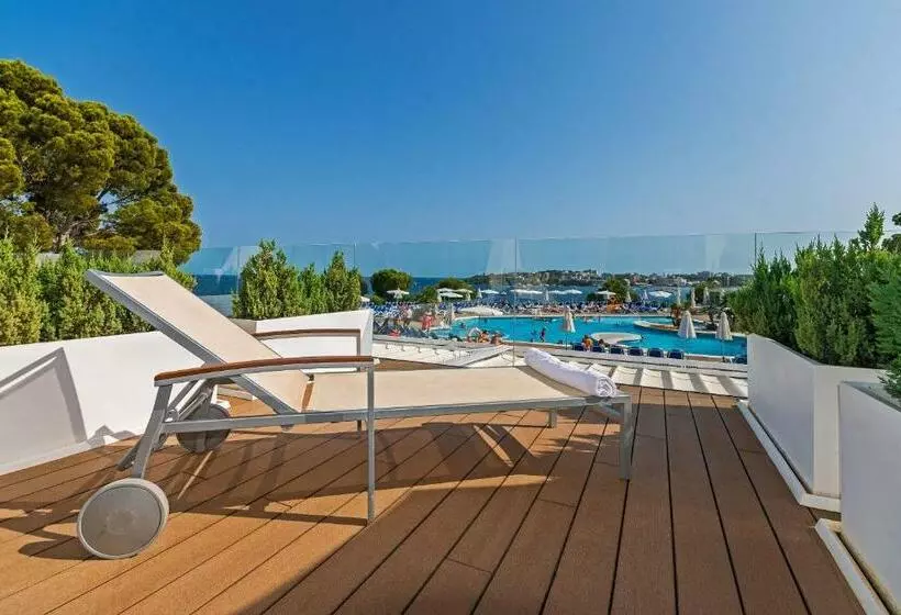 Superior Studio mit Meerblick, Aparthotel Ponent Mar